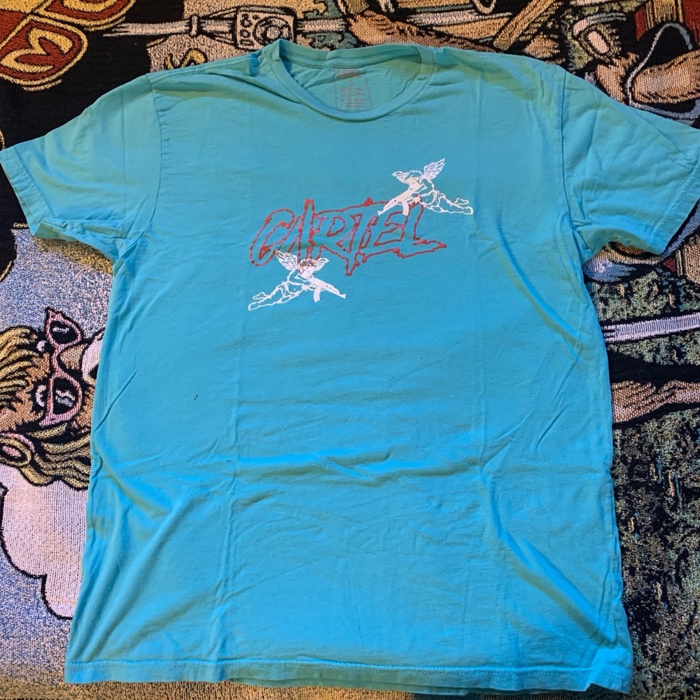 Men’s graphic t-shirt. Size L. Used condition.